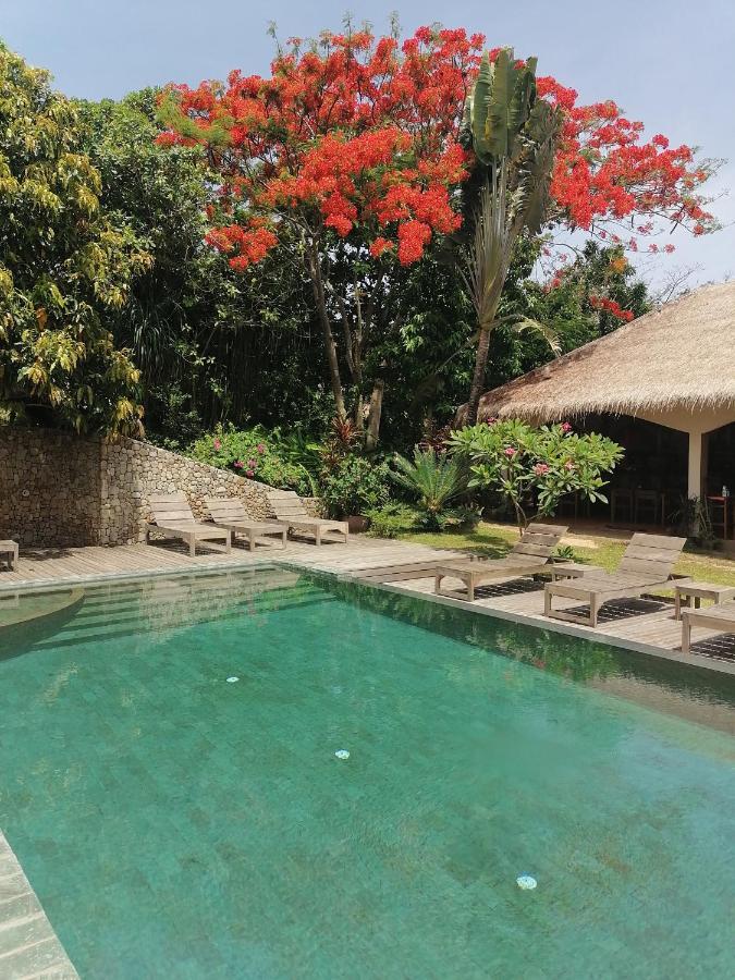 Botanica Hotel Kep Esterno foto