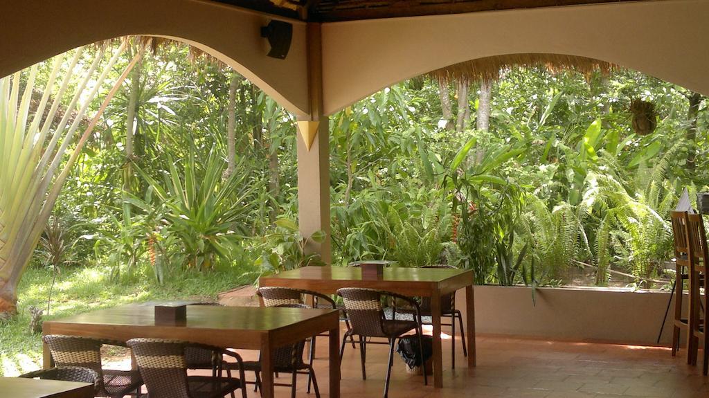 Botanica Hotel Kep Esterno foto